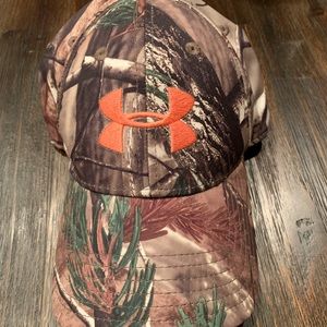 Women’s Under Armour Camo Hat